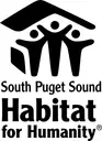 Logo de South Puget Sound Habitat for Humanity