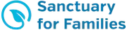 Logo of Sanctuary for Families