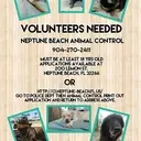Logo of Neptune Beach Animal Control
