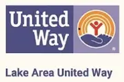 Logo of LAKE AREA UNITED WAY INC
