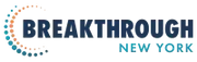 Logo of Breakthrough New York