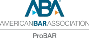 Logo of American Bar Association