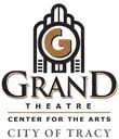 Logo of Grand Theatre Center for the Arts