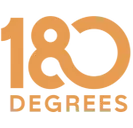 Logo of 180 Degrees, Inc