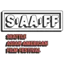 Logo de Seattle Asian American Film Festival