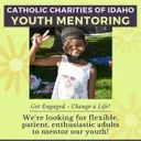 Logo of Catholic Charities of Idaho