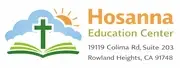 Logo of HOSANNA EDUCATION CENTER
