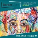 Logo of BORDERLIGHT FESTIVAL