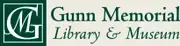 Logo de Gunn Memorial Library and Museum