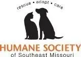 Logo of Humane Society of Southeast Missouri