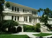 Logo of Pasadena Museum of History