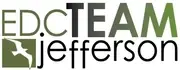 Logo of Economic Development Council of Jefferson County, EDC Team Jefferson