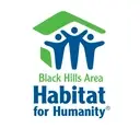 Logo of Black Hills Area Habitat for Humanity