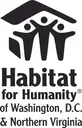 Logo of Habitat for Humanity of Washington DC & Northern Virginia