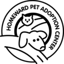 Logo of Homeward Pet Adoption Center