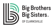 Logo of Big Brothers Big Sisters of Clarksville