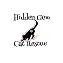 Logo of Hidden Gem Cat Rescue