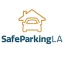 Logo of Safe Parking LA - A project of Community Partners