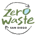 Logo of Zero Waste San Diego