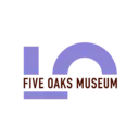 Logo of Five Oaks Museum