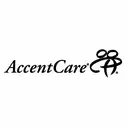 Logo of AccentCare Hospice