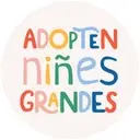 Logo of Adopten Niñes Grandes
