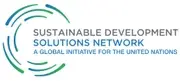 Logo of Sustainable Development Solutions Network (UN SDSN) Association New York