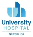 Logo of University Hospital NJ
