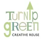 Logo of Turnip Green Creative Reuse