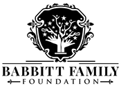Logo of Babbitt Family Foundation