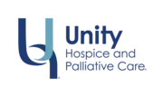 Logo de Unity Hospice & Palliative Care Chicagoland
