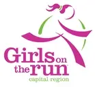 Logo of Girls on the Run Capital Region