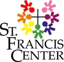 Logo of St. Francis Center