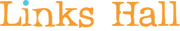 Logo de Links Hall