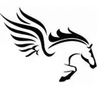 Logo de Art Viu amb Cavalls