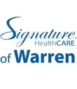 Logo of Signature HealthCare of Warren