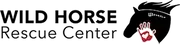 Logo of Wild Horse Rescue Center