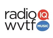 Logo of VA Tech Foundation DBA WVTF RADIO IQ