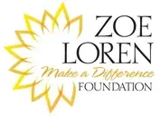 Logo of ZOE LOREN MAKE A DIFFERENCE FOUNDATION INC