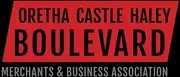 Logo of ORETHA CASTLE HALEY BOULEVARD MERCHANTS AND BUSINESS ASSOCIATION