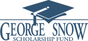 Logo of George Snow Scholarship Fund