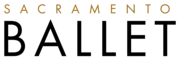 Logo of Sacramento Ballet