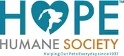 Logo of HOPE Humane Society