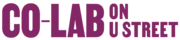 Logo de Co-Lab on U Street