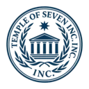 Logo of Temple of Seven inc.