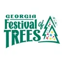 Logo of Georgia Festival of Trees