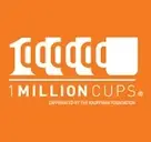 Logo of 1 Million Cups, Dallas TX