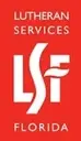Logo of Lutheran Services Florida