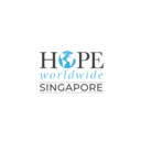 Logo of HOPE worldwide Singapore