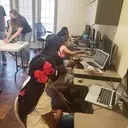 Logo of Genesis and Light Center